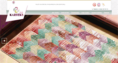 Desktop Screenshot of kartekscarpet.com